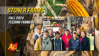 2024 Feeding Farmers | Impressive corn harvest at Stoner Farms