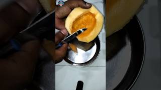 Muskmelon Juice #shorts #juice #asmr #food #summerdrink