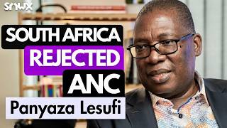 Panyaza Lesufi on 'GNU', Helen Zille, Tshwane, ANC, EFF, Jacob Zuma & MK Party, Solly Mapaila, BELA