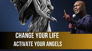 apostle joshua selman. Angels Are Real, Here's How To Activate Them In Your Lives!