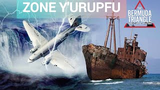 UHAGEZE WESE NTAGARUKA- BERMUDA TRIANGLE AGACE KAMIRA INDEGE N'UBWATO BIHAGEZE/NIYO MAREMBO YIKUZIM?