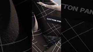 COTTON PAN - shawn Long Sleeve DORAMI