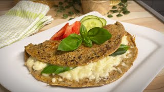 #وجبة_صحية للفطور غنية بالعناصر الغذائية ومشبعة بنفس الوقت للكبار والصغار#دايت /#healthyfood