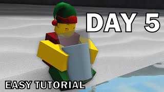 BLOXBURG ELF HUNT (DAY 5) | Easy straight forward fast tutorial