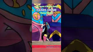 HANDS ON ME Jason Derulo Meghan Trainor • Dance Fitness #dancefitness #jasonderulo #handsonme #dance