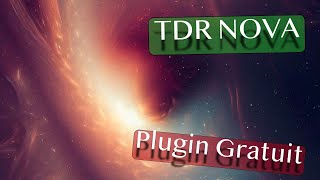 EQ TDR Nova, plugin gratuit