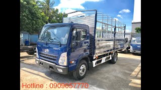 Hyundai Mighty EX8 GTS2 đời  2020 tải 7 tấn thùng dài 5.4 mét | Hotline : 0909057770 Mr. Vũ