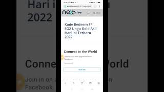 kode redeem yang bisa mendapatkan SG ungu