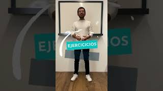 Ejercicios elongación de piernas