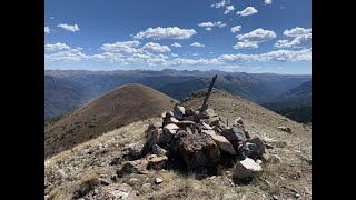 Explore Summit Bootprints Hiking Guide: Ute Peak via Ute Pass