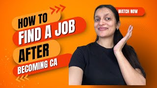 Salary of Chartered Accountant Low😯 | How to find a Job after becoming CA🤫