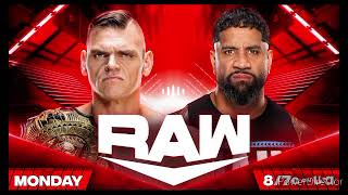 WWE RAW 2/19/2024 REVIEW: GREAT STORY TELLING AND SOME AWESOME MATCHES FOR RAW!!!