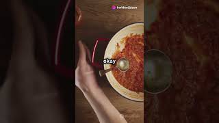 Cooking Spaghetti Bolognese in 60 Seconds #spaghettibolognese