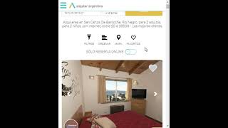 🌴 Planifica tus vacaciones reservando en Alquiler Argentina 🧳