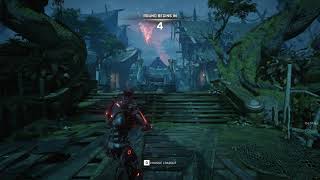 ULTRA 4K // GoW 5 OSOK w/ IceMaN 8o4