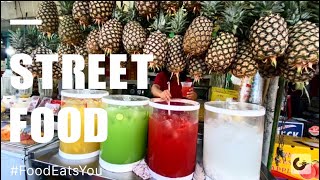 Walk tour Filipino Street Food in Laguna Philippines