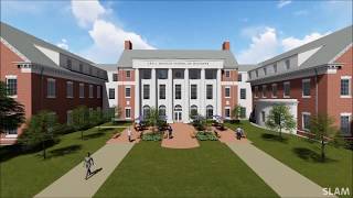 Stonehill College - New Building Animation