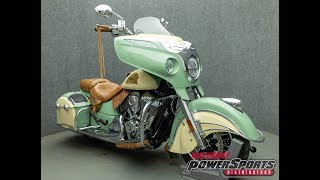 2020 INDIAN CHIEFTAIN CLASSIC W/ABS - National Powersports Distributors