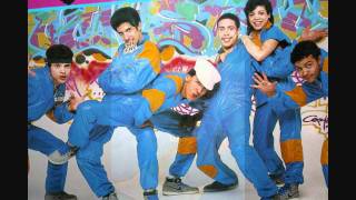 ROCK STEADY CREW - IT'S JUST BEGUN