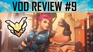 VoD Review #9: How to Position As Zarya (MASTER)