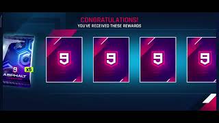 I FINALLY UNLOCKED IT | unlocking the Lamborghini sc63 | asphalt 9 legends