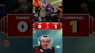 Liverpool Fan Reacts to Darwin Nunez 99' ET WINNER vs Forest