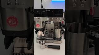 Ninja Luxe Cafe and Breville Barista Express  Which one is Easier to use