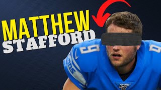 When Matthew Stafford Made Best Throw of All Time! (😱Super Bowl)