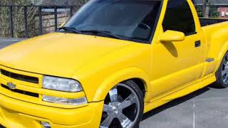 2002 Chevrolet S-10 Reg Cab 108" WB (Houston, Texas)