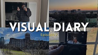 Visual Diary Season 3 Episode 2 | Fasting