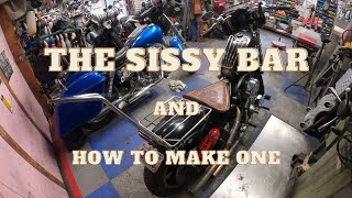 The Sissy Bar Project