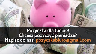 Weź pożyczkę już teraz! Pożyczka dla Ciebie – Skorzystaj z najlepszej oferty pożyczki już teraz!