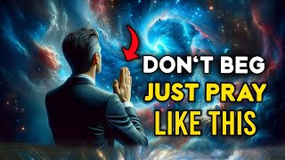 Once You PRAY CORRECTLY, the SHIFT Happens IMMEDIATELY (Insane Prayer) - Joseph Murphy