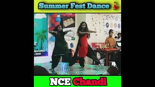 Summer Fest Dance in Nalanda College of Engineering Chandi | #shorts #biharengineeringcollege #nce