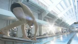 Michael Phelps Freestyle Swimming