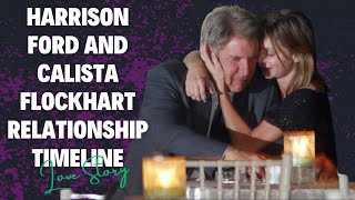 Ageless Romance: Harrison Ford & Calista Flockhart’s Unconventional Journey | Celebrity Biographies