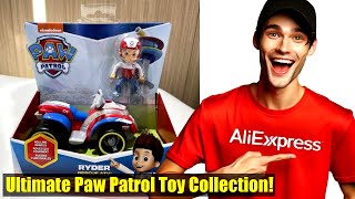 Must-Have Paw Patrol Action Figures Collection - Perfect Birthday Gift Toy for Kids!