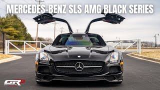 2014 Mercedes-Benz SLS AMG Black Series - Driving