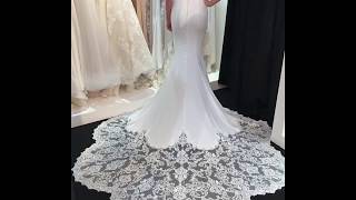 2018 Enzoani Collection at Interbride - Marley Gown