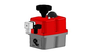 Valworx Valworx 5610 Electric Actuators