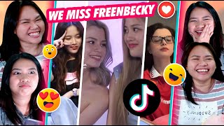 MISSING FREENBECKY SAGAD! สาวฟิลิปปินส์ตอบสนองต่อวิดีโอ tiktok ของ freenbecky | Reaction Philippines