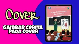 Gambar Cover pada Cover - SBdP Kelas 5 Tema 1