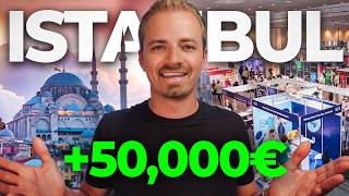 HOCHPREIS KUNDEN GEWINNEN AUF KONFERENZ IN ISTANBUL! (+50,000€)