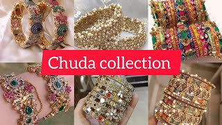 chuda collection for bride| bangles| #fashion