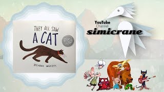 They All Saw A Cat 🐈 | Books Read Aloud