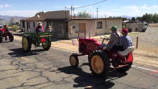 July 4th LUCERNE VALLEY PARADE 2015