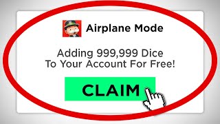 Monopoly Go FREE DICE in 2 Minutes ❗  (AIRPLANE MODE TUTORIAL)