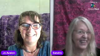 Living Witchery with Sandra Greenhalgh