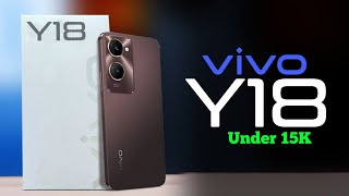 बबाल क्यामेरा फोन मात्र 14,999 मा 😱 Vivo Y18 Review नेपालीमा | Vivo Y18 price In Nepal | TecNepal