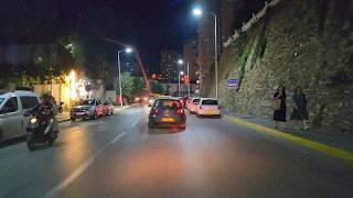 Driving car - Annaba Algeria - 13/10/2024 #algeria #annaba #driving